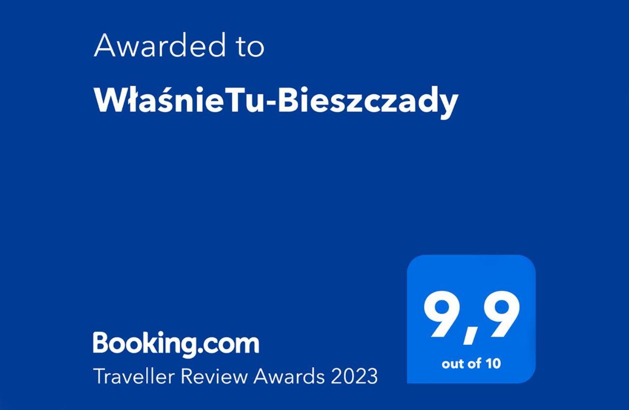 Wlasnietu-Bieszczady Устшики Долне Екстериор снимка
